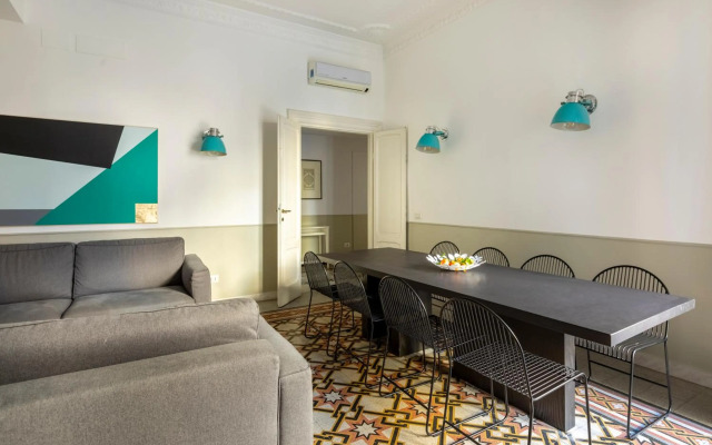 ROMAC Mazzini with 5 bedrooms near the Vatican