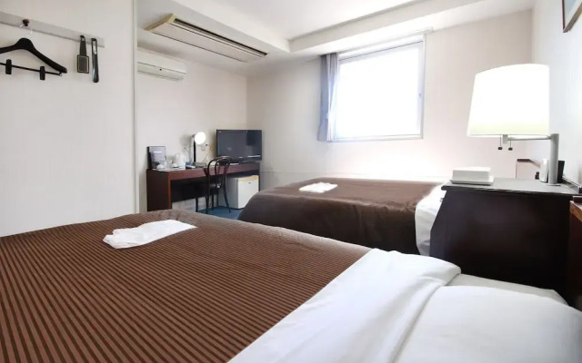 Royal inn Kakegawa Station Hotel 2