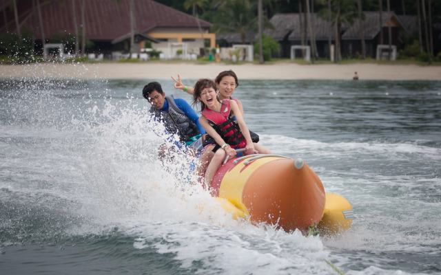 Mayang Sari Beach Resort