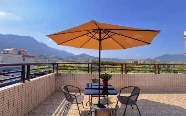 Guangzhou Conghua Liangkou Warm Leisure Holiday Homestay