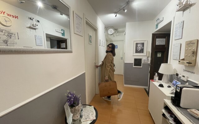 AD Trastevere Guest House