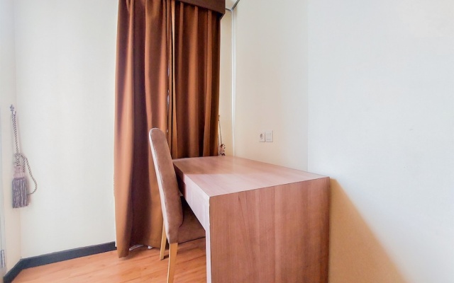 Best Homey And Nice Studio At Great Western Resort Apartment – Guest Rooms – Tangerang