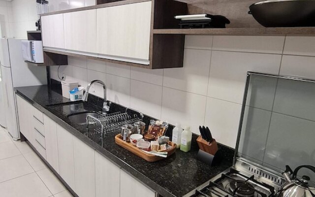 Velutti Family Vista Mar - Penha - SC