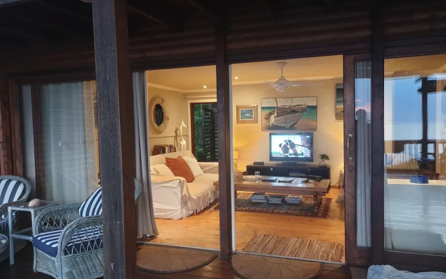 Casa Karibu at Santa Maria Machangulo Mozambique