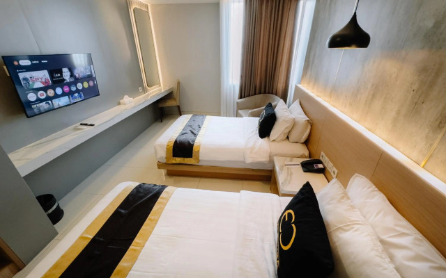 El Cavana Hotel