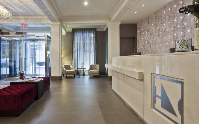 The Chemists’ Club Hotel