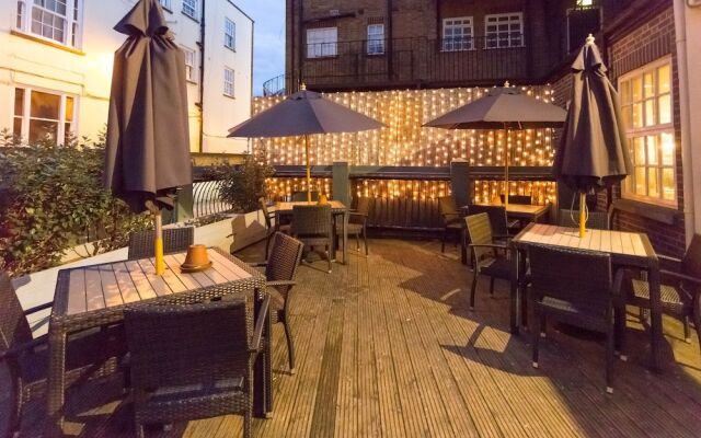 White Hart, Newmarket by Marston's Inns