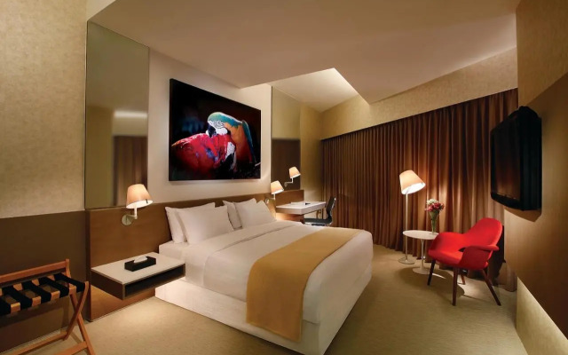 D'Hotel Singapore managed by The Ascott Limited