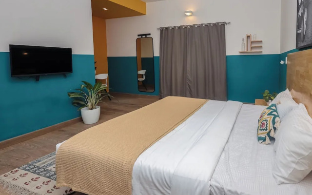 Olive Zip Koramangala 100Ft Road by Embassy Group