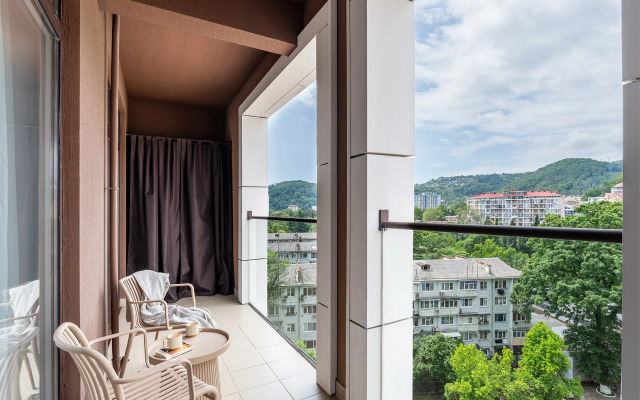 Апартаменты Butler Аллея Парк