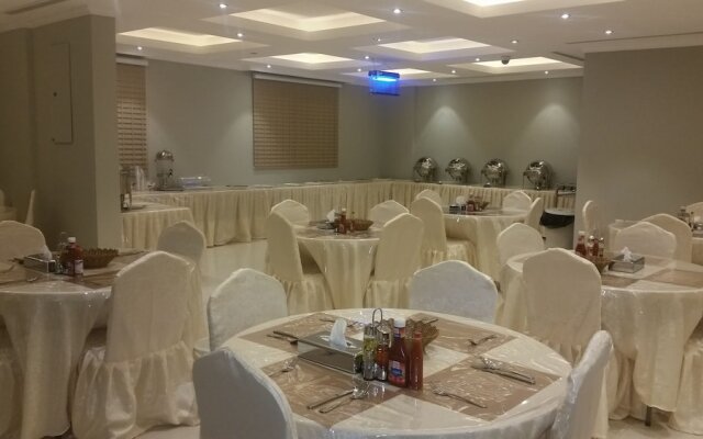 Shamaat Jeddah Hotel