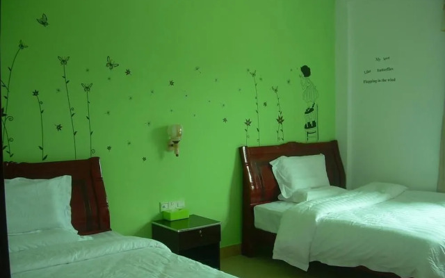 Xunliaowan Story Hotel - Huizhou