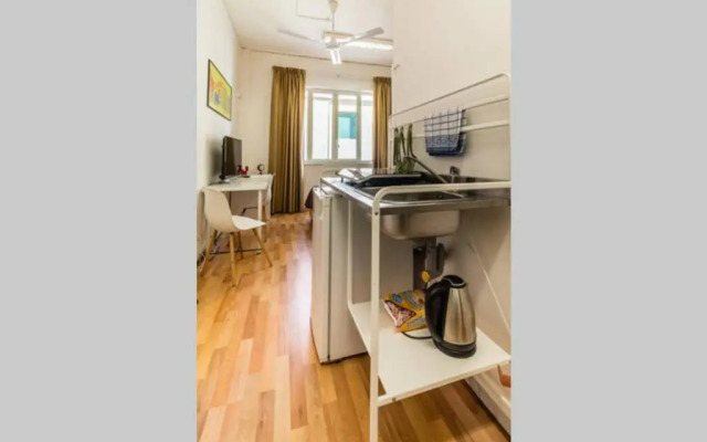 Melisurgo 39 - STUDIOS ALLA MARINA