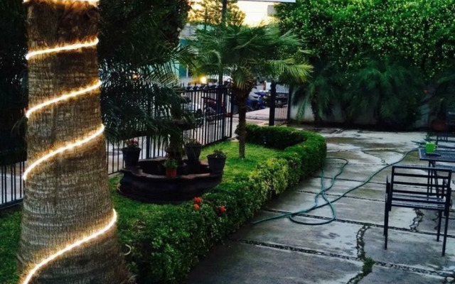 Hotel Franco El Fuerte