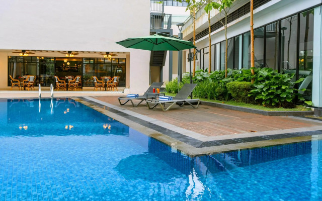 SCAPES Hotel