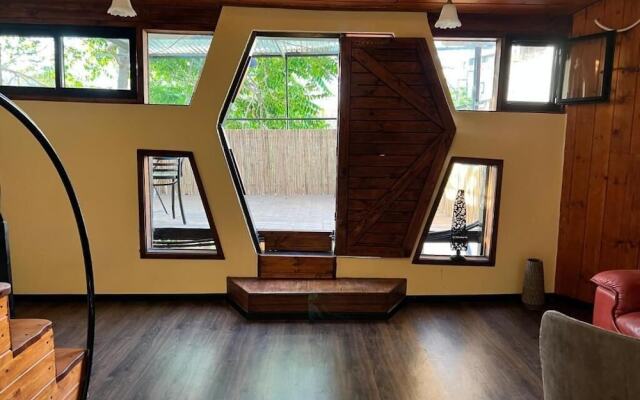 The Urban Chalet