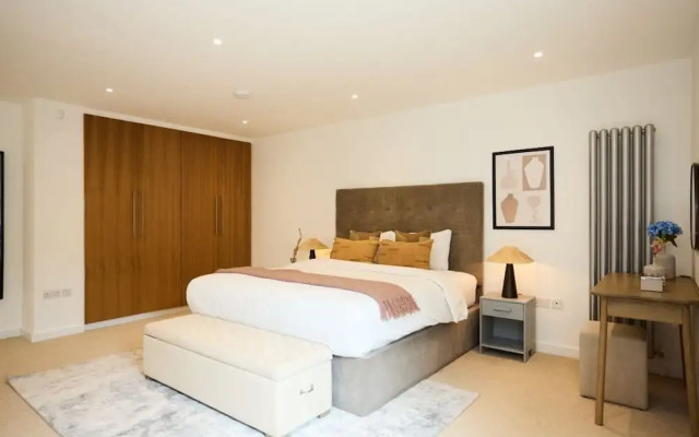 The Putney Wonder - Dazzling 3bdr Flat With Garden