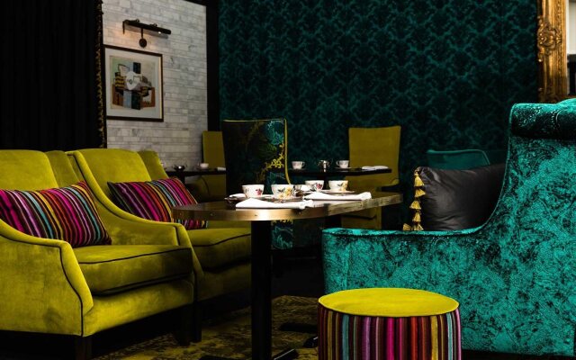 Art Deco Masonic Hotel