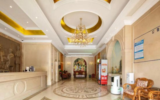 U-FREE Hotel (Jiading Jialuo Road)