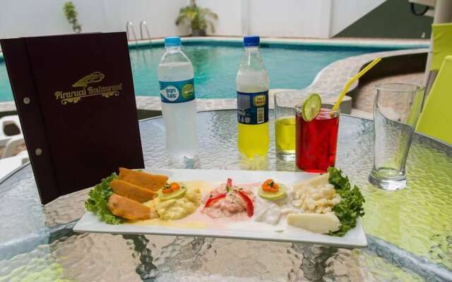 Hotel Jhor Bush