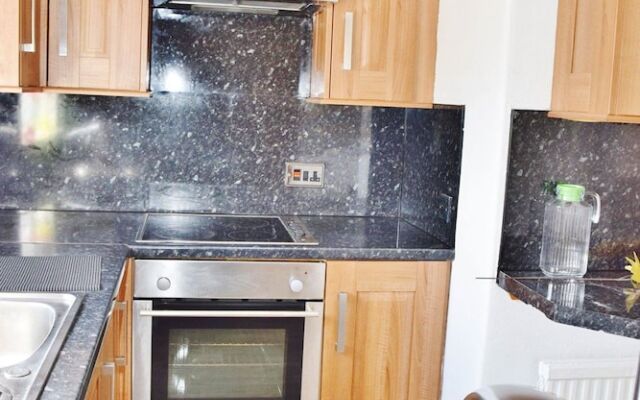 Flat in Oban Town Centre