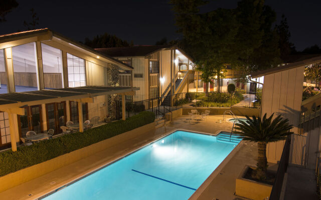 Red Roof Inn San Dimas - Fairplex