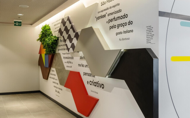 Ibis Styles SP Centro