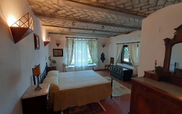 Appartamento Incantevole In Villa Dell800