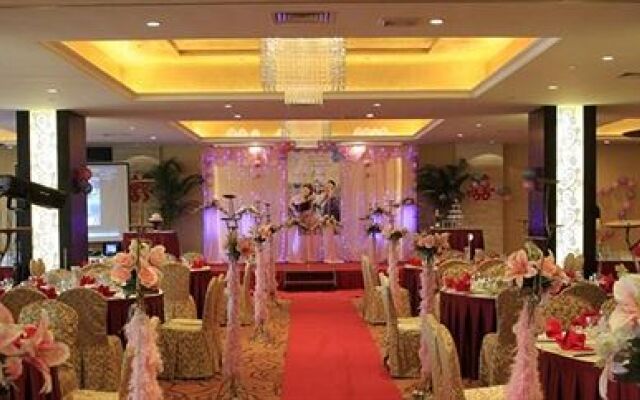 Wuyuan International Hotel