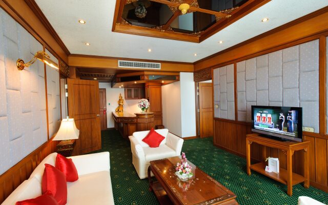 The Park Hotel Chiang Mai