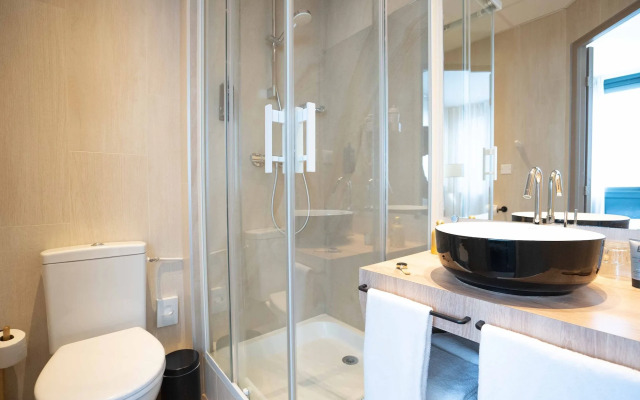 ibis Styles Rennes Saint Gregoire