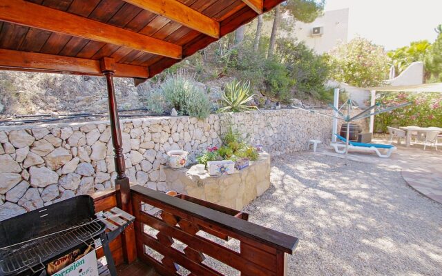 Alma - holiday home with private swimming pool in Benitachell