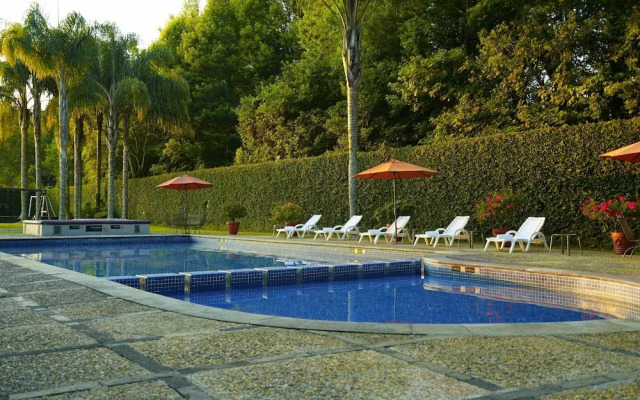 Crowne Plaza Hotel Xalapa Ver