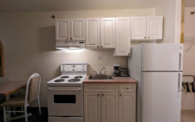 Western Budget Inns & Suites Leduc