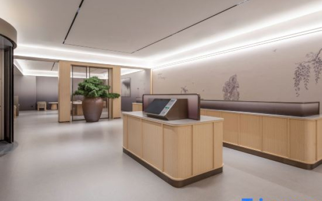 JI Hotel (Nanjing Xuanwu Lake Fanyue Plaza)