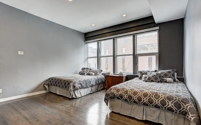 Destination Stays - LOFT HOUSE Quartier des Spectacles