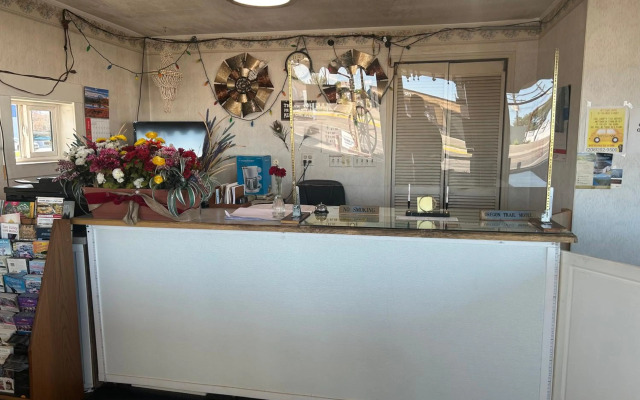 Oregon Trail Motel By Townhouse Ontario Or