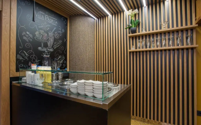 Hotel Spa Villa Pasiega