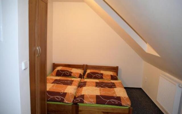 Apartman Cerna V Posumavi