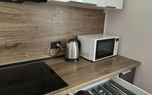 Апартаменты в микрорайоне Степном 25