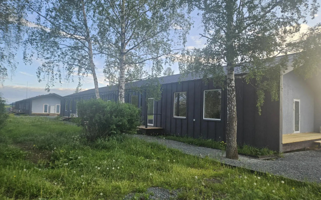 Тенгри Модульные дома