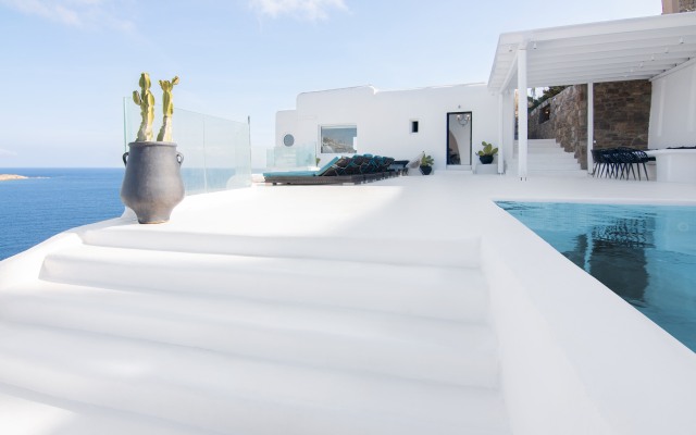 Villa Aqua Blue by Whitelist Mykonos