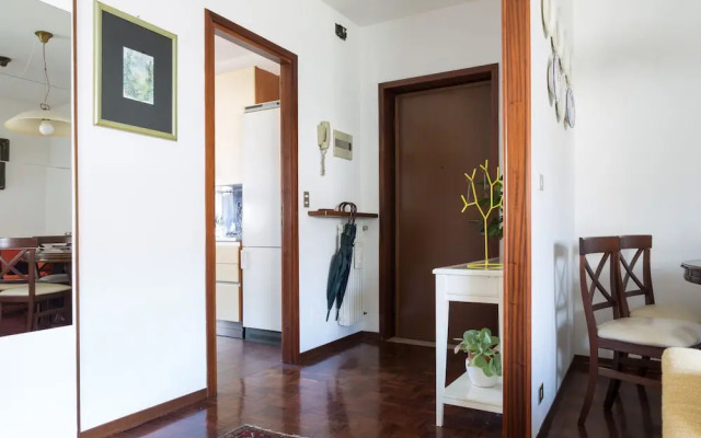 Appartamento immerso nel verde! Vicino all'Ospedale