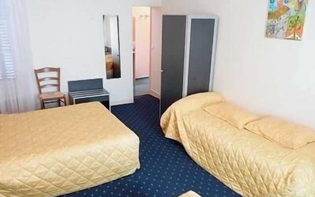 Logis hôtel de la Barque