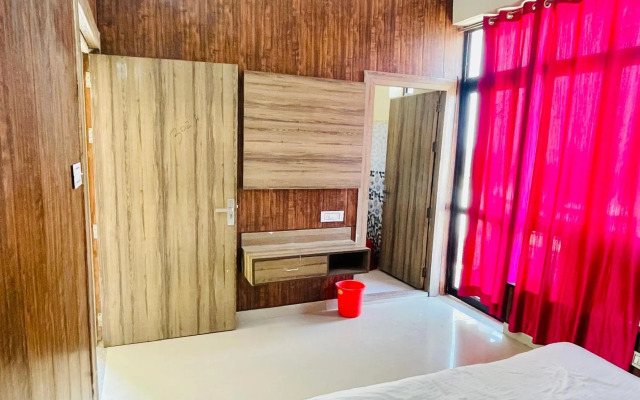 Grand Ganga Resort