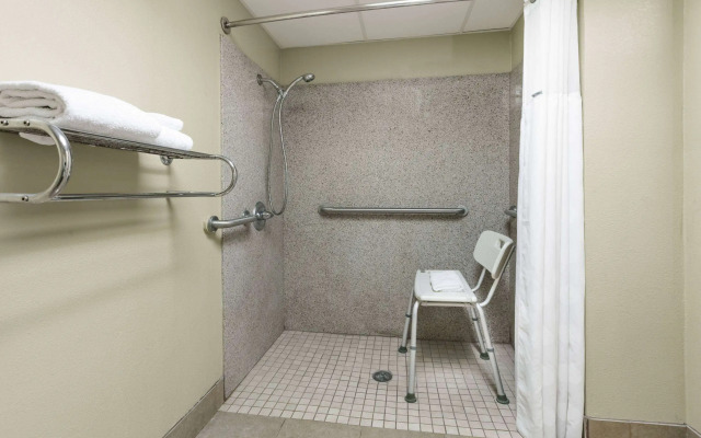 Ramada by Wyndham Odessa Near University of Texas Permian