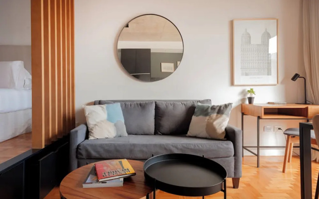 Moderno Depto en Palermo Hollywood -C2B
