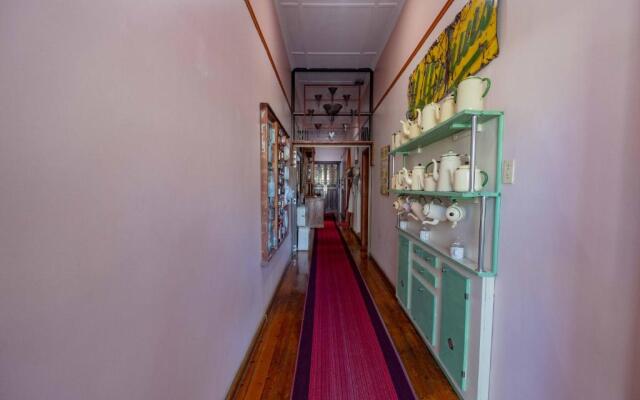 Skinkikofi Guest House