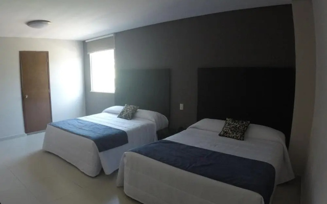 Hoteles Haus Express