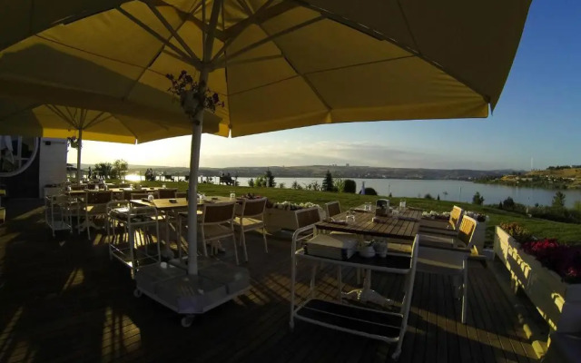 Ve Hotels Golbasi